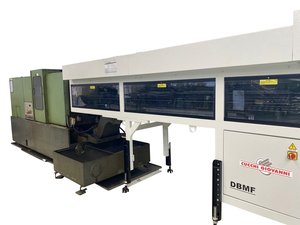Index MS25 an Bündelstangenlademagazin DBMF 26/36