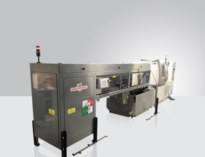 GILDEMEISTER DMG MORI GMC35 mit Stangenlademagazin DBM 36/36
