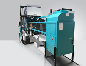 Mehrspindler INDEX MS16PLUS an Stangenlader DBM26/46