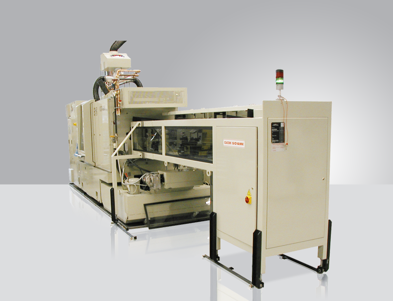 MORI SAY 6/42 AC mit Stangenlader DBM 42/36
